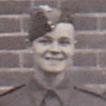 Marine Trevor William Kidwell