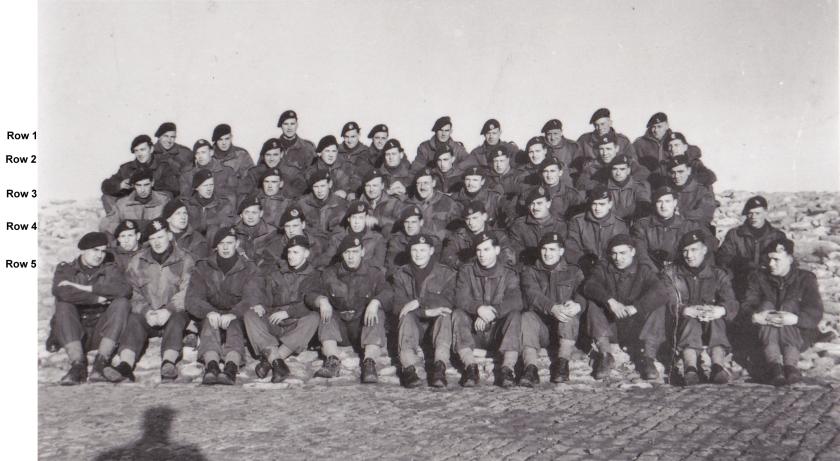 No.4 Commando 3 troop (formerly F troop) Holland