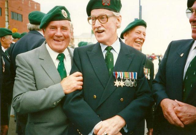 Commando Association anniversary in Blackpool (4)