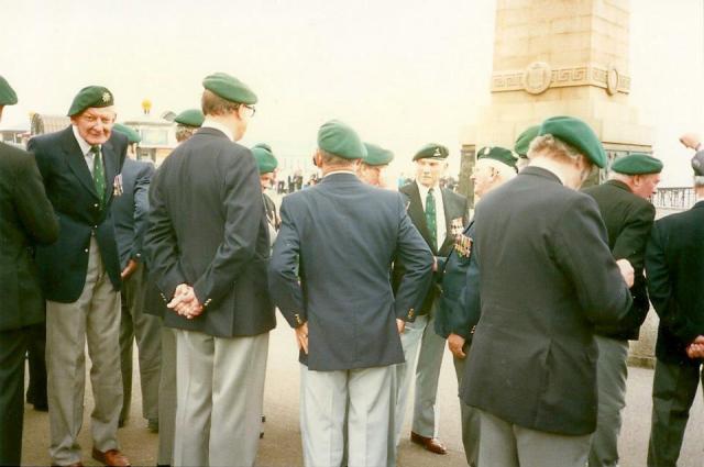 Commando Association anniversary in Blackpool (10)