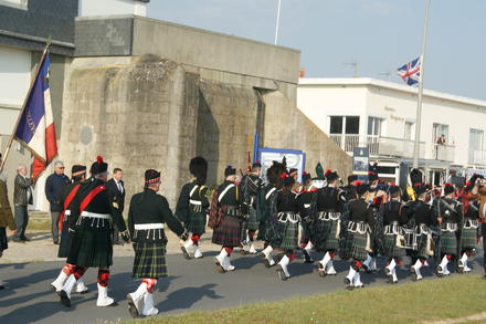 6th june 2013, Colleville-Montgomery (a)