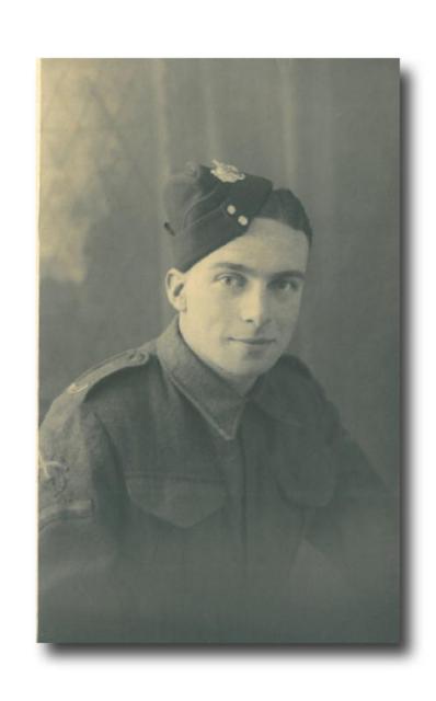 Private Harry Manns