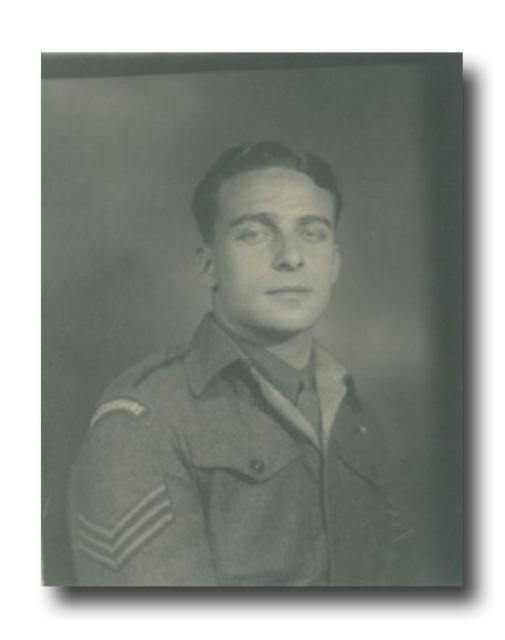 L/Sgt. Harry Manns