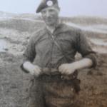 Sgt George Fraser, Penhall, Cornwall, May 1943