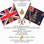 Unied States Citation to 41 Independent Commando Royal Marines