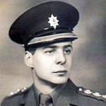 Captain Michael Stilwell MC