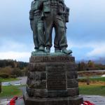 Commando Memorial Monday 11th November 2013