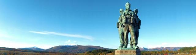 Cdo monument panorama