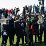 Commando Family and Friends at Spean Bridge