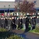 The March to the Memorial at Fort William (3)