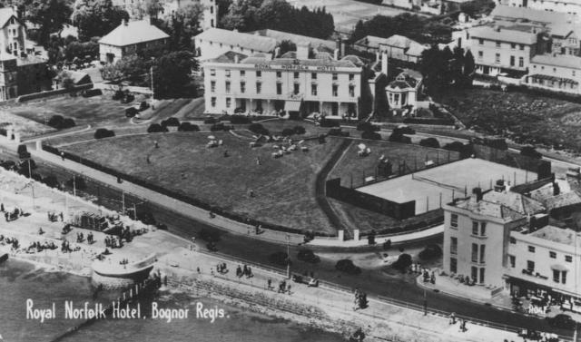 The Royal Norfolk Hotel, Bognor Regis