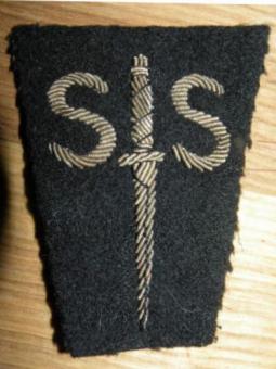 No.2 Commando patch