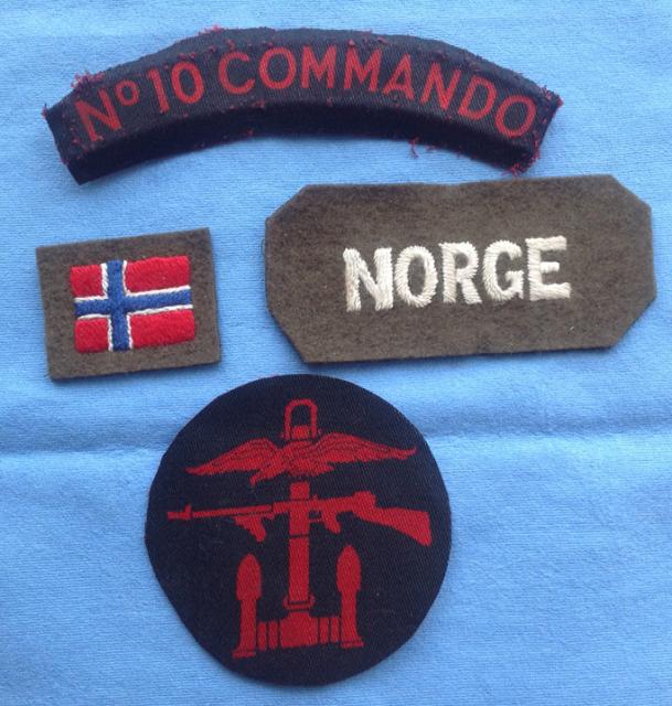 10(IA) Cdo Norwegian, 5 troop