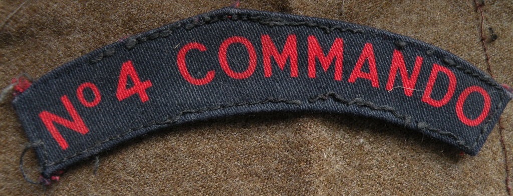 No 4 Commando