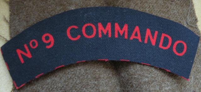 No 9 Commando