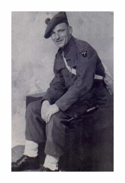 Sapper Stanley George Shipley