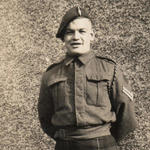 Cpl. Cyril Lima