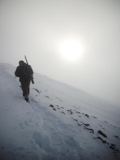 Remembrance weekend 2013 Ben Nevis (3)