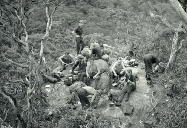 OFP Jungle Training 1964(a)