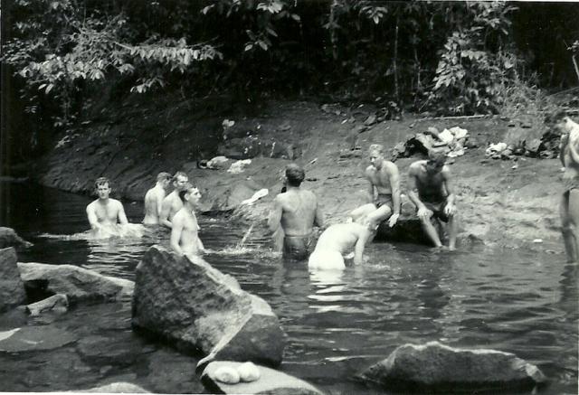 OFP Jungle Training 1964(c)