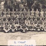 S Troop, 44 RM Commando, Kowloon.