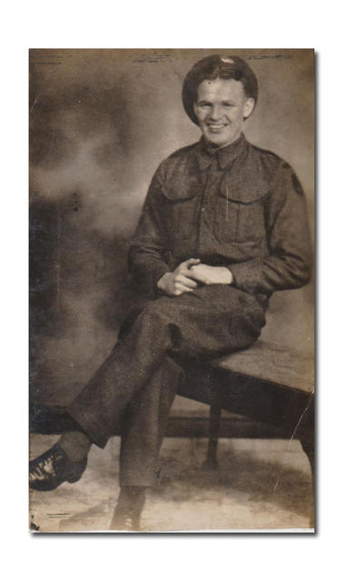 Private John Notman