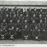 No.3 Commando 4 Troop, Raiding Party Lofoten Raid, March 1941.