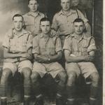 Fowler, Canavan, Duff, Pryde, and Simpson  of 10 troop