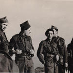 Jan van Woerden, Leo Persoon, and others, No 10(IA) Cdo 2 troop