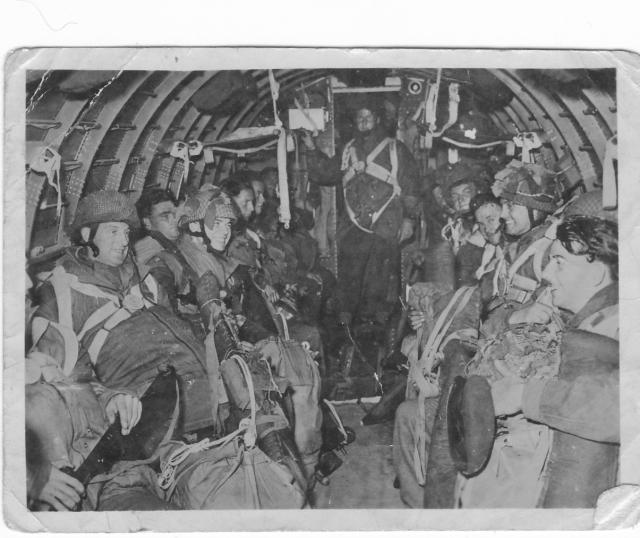 Pioneer Assault Platoon of the 1st Parachute Battalion