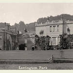 Lavington Park, Petworth, Sussex.