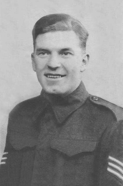 Sgt Joe Farnworth