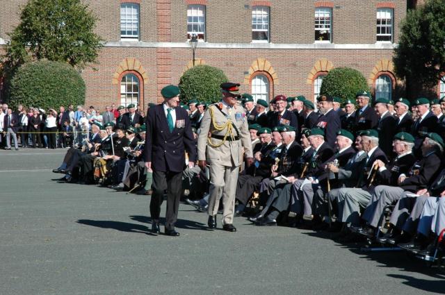 Commando Association Stand Down Parade - 5