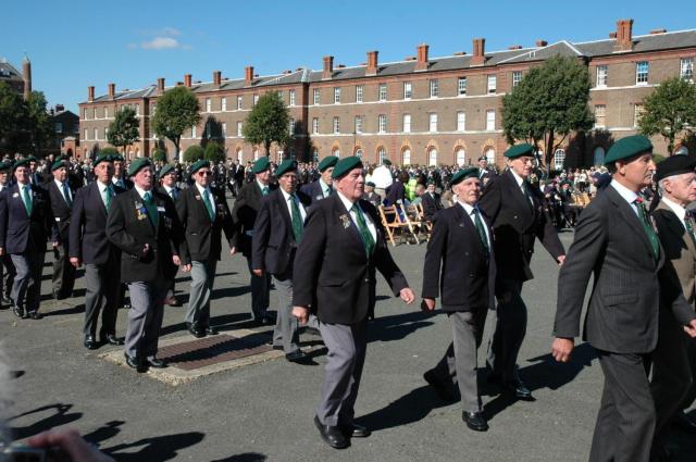 Commando Association Stand Down Parade - 9