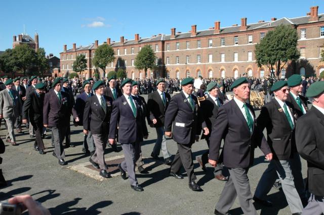 Commando Association Stand Down Parade - 10