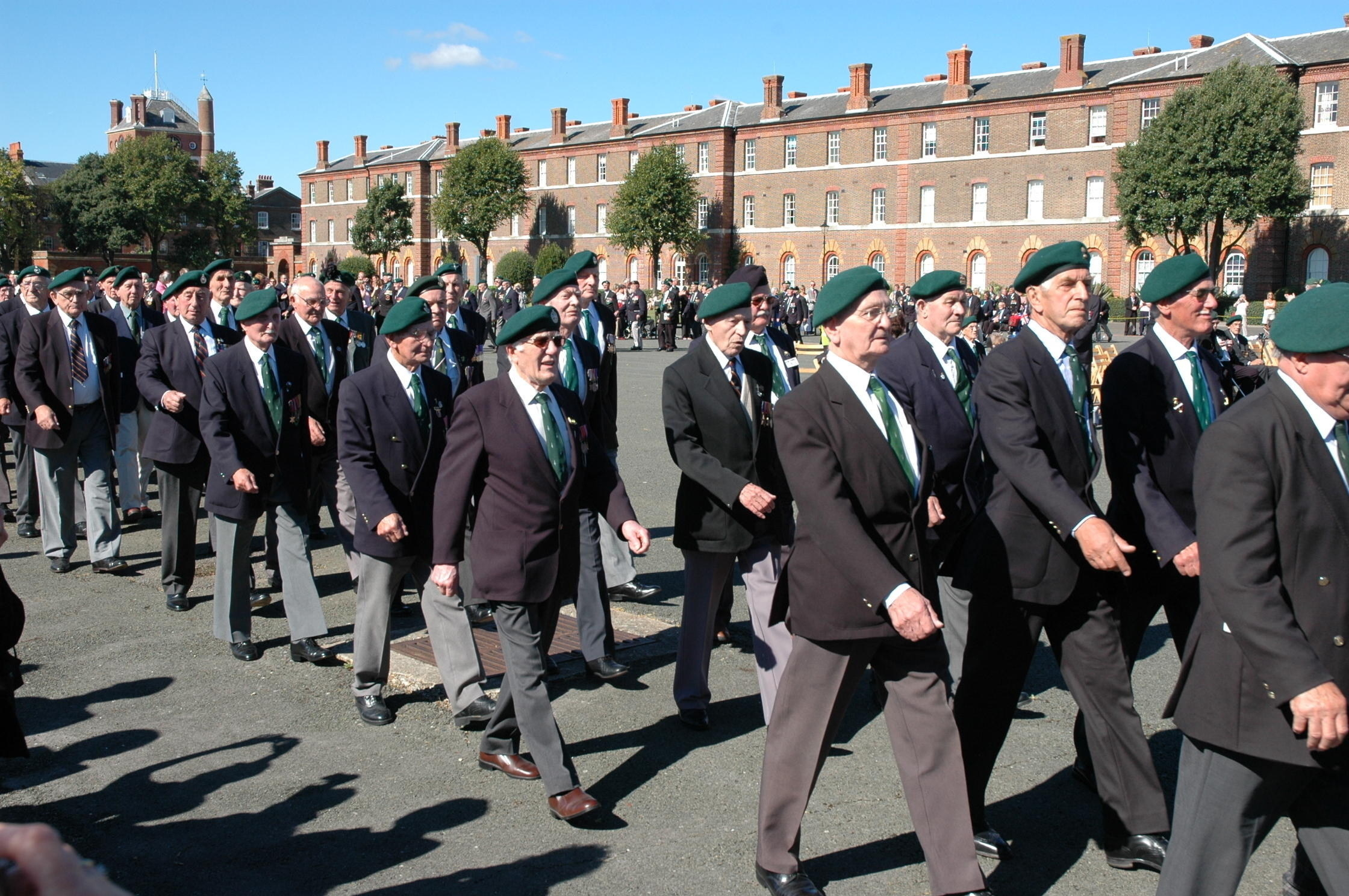 Commando Association Stand Down Parade - 13