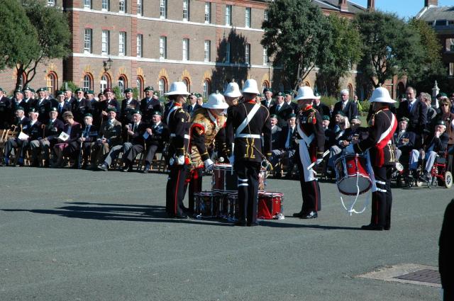 Commando Association Stand Down Parade - 4e