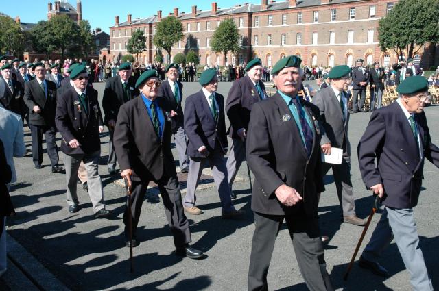 Commando Association Stand Down Parade - 24