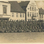 1 Commando Brigade Signal Troop, Neustadt, 2 June 1945.