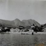 Harbour Sai Kung,  Hong Kong 1945-46