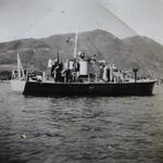 Sai Kung, Hong Kong, 1945-46 anti pirate patrol boat