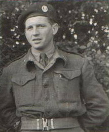 Lieutenant Kaspar Gudmundseth