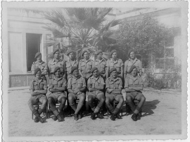 2 Special Service Brigade Signals Italy Oct43