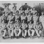 Group including signallers from 2 Special Service/Commando Brigade