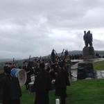 Lochaber High School Pipes and Drums