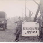 Recklinghausen Camp 1945