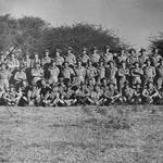 No 10(IA) Cdo 2 Dutch Troop, Kedgaon, India