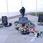 Commando Memorial, Vlissingen 2014