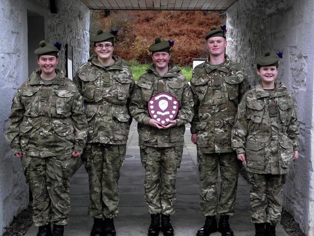 Highland Army Cadets- Lochaber detachment
