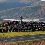 Spean Bridge Gathering at a distance